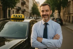 Een succesvolle carrière opbouwen als taxichauffeur