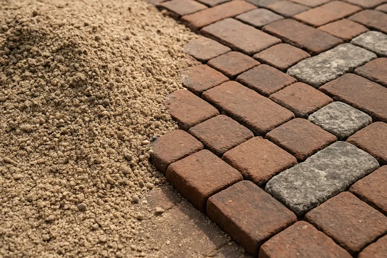 Brekerzand: De ideale keuze voor duurzame en stabiele bestrating Brekerzand: De ideale keuze voor duurzame en stabiele bestrating