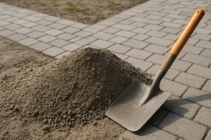 Hoeveel brekerzand heb je nodig?